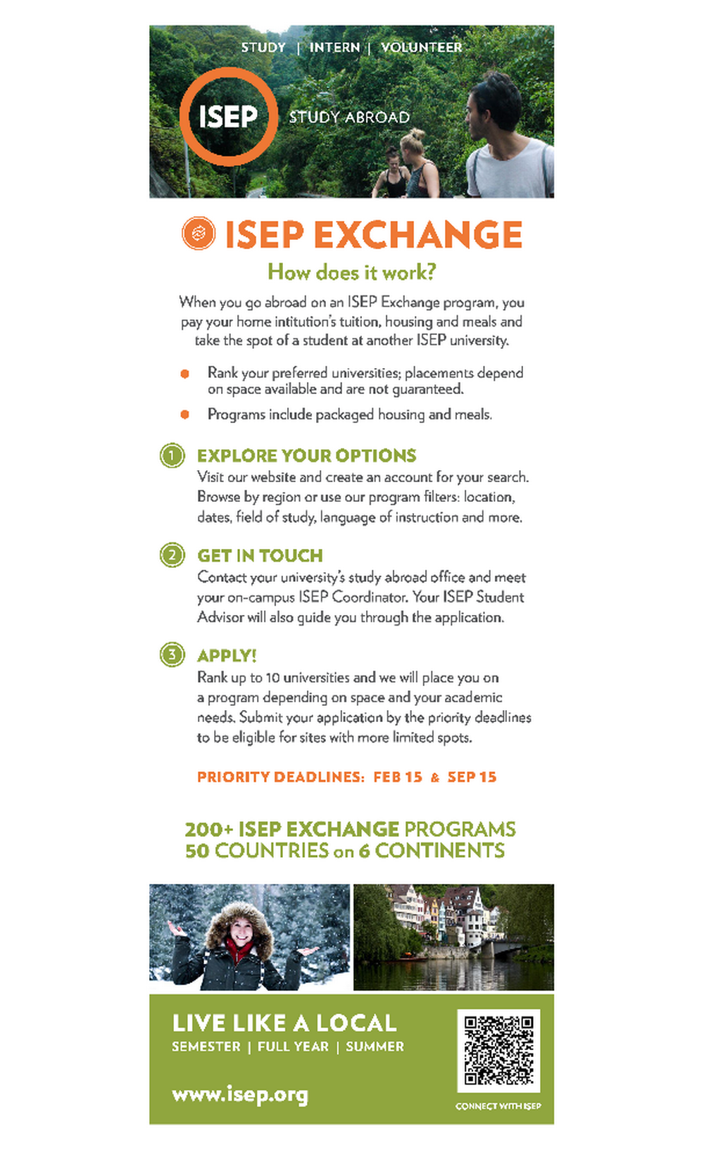 ISEP Exchange flyer png